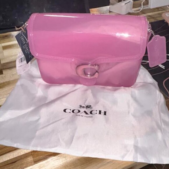 Coach jelly tabby - Picture 7 of 7